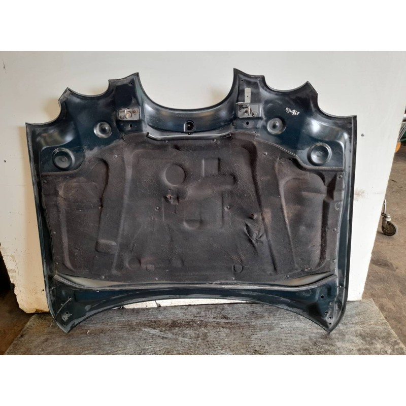 Recambio de capo para jaguar s-type 2.5 v6 executive referencia OEM IAM - Verde 3