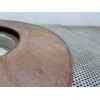 Recambio de disco freno delantero para volkswagen golf v berlina (1k1) trendline referencia OEM IAM   