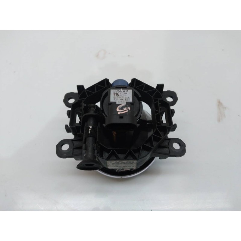 Recambio de faro antiniebla derecho para dacia sandero iii stepway comfort referencia OEM IAM 261500097R 90012264 - Blanco 3