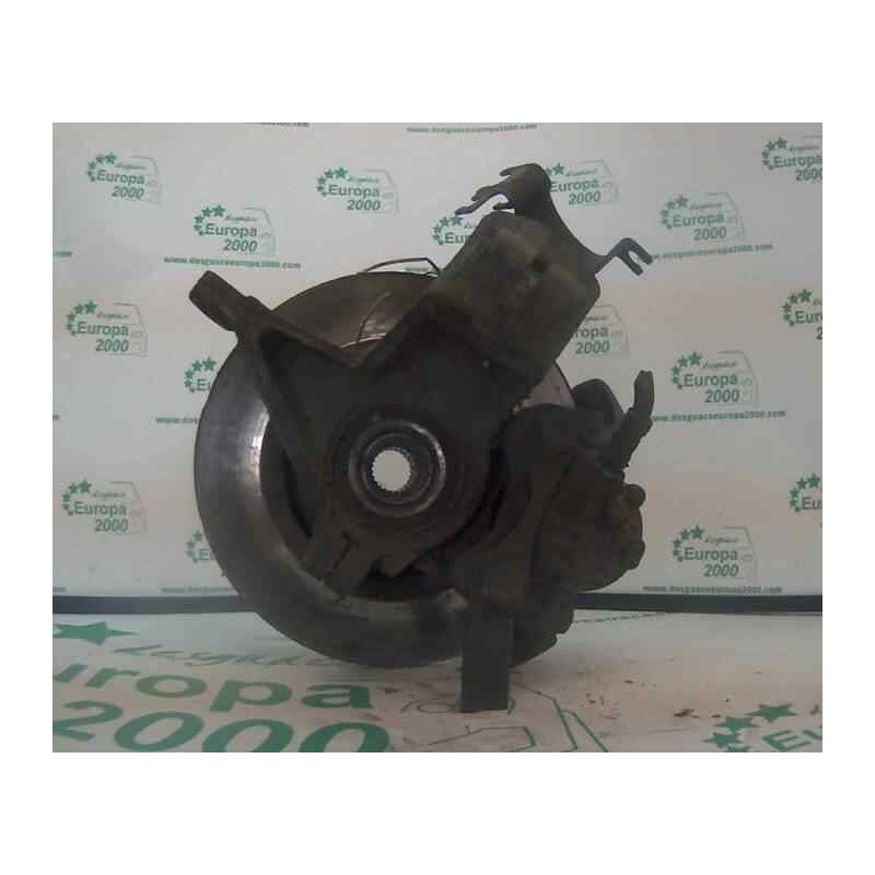 Recambio de mangueta delantera izquierda para citroën zx 1.9 diesel referencia OEM IAM - Azul 4
