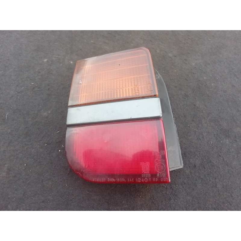 Recambio de piloto trasero izquierdo para mitsubishi space wagon (n30/n40) referencia OEM IAM  54042 