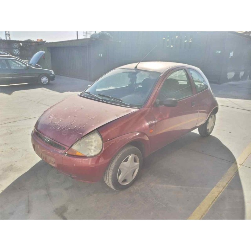 ford ka (ccq) del año 1998