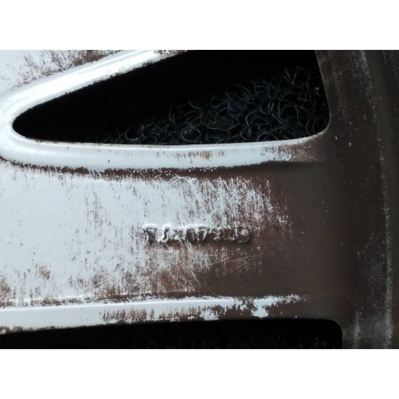 Recambio de llanta para volvo xc90 d5 momentum (136kw)(7 sitze) referencia OEM IAM 7JX17X49 30643772 - Gris 3