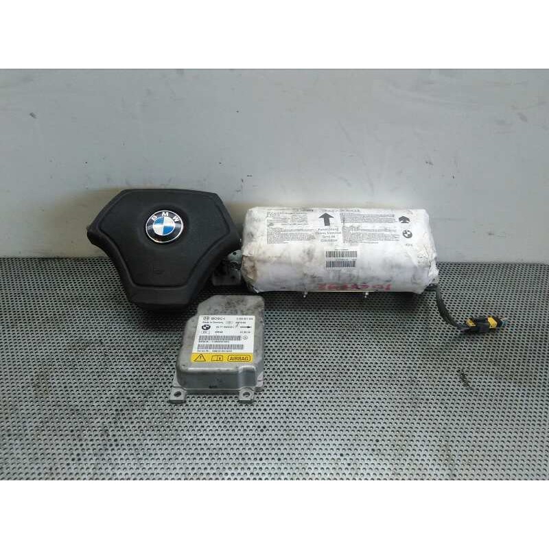 Recambio de kit airbag para bmw serie 3 berlina (e46) 1.9 cat referencia OEM IAM   