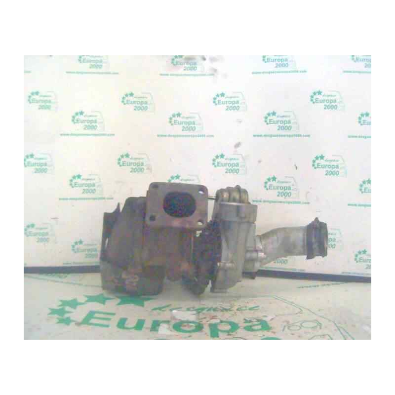 Recambio de turbocompresor para peugeot boxer caja cerrada (rs3200)(230)('02) 2.5 turbodiesel referencia OEM IAM K16308816 53169 - Blanco 2