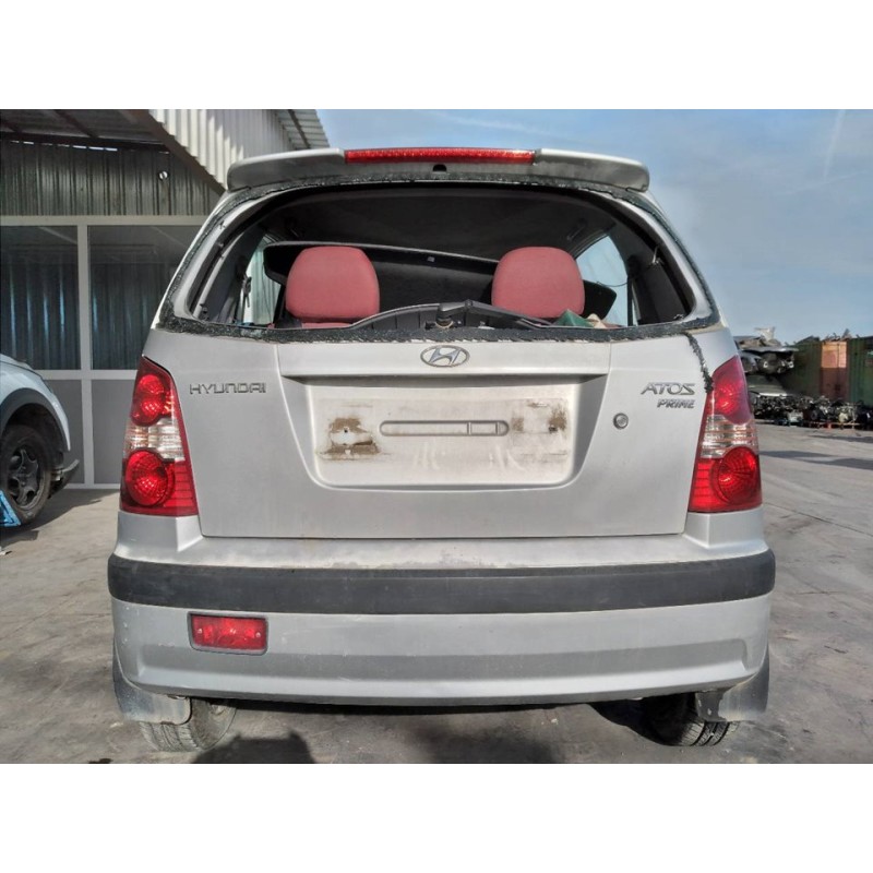 hyundai atos prime (mx) del año 2007