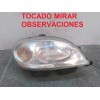 Recambio de faro derecho para citroën saxo 1.5 d sx referencia OEM IAM   