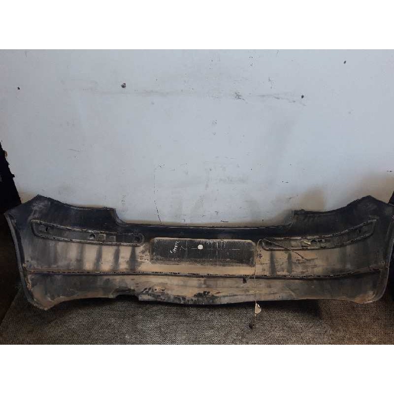 Recambio de paragolpes trasero para volkswagen golf iv berlina (1j1) conceptline referencia OEM IAM - Gris 2