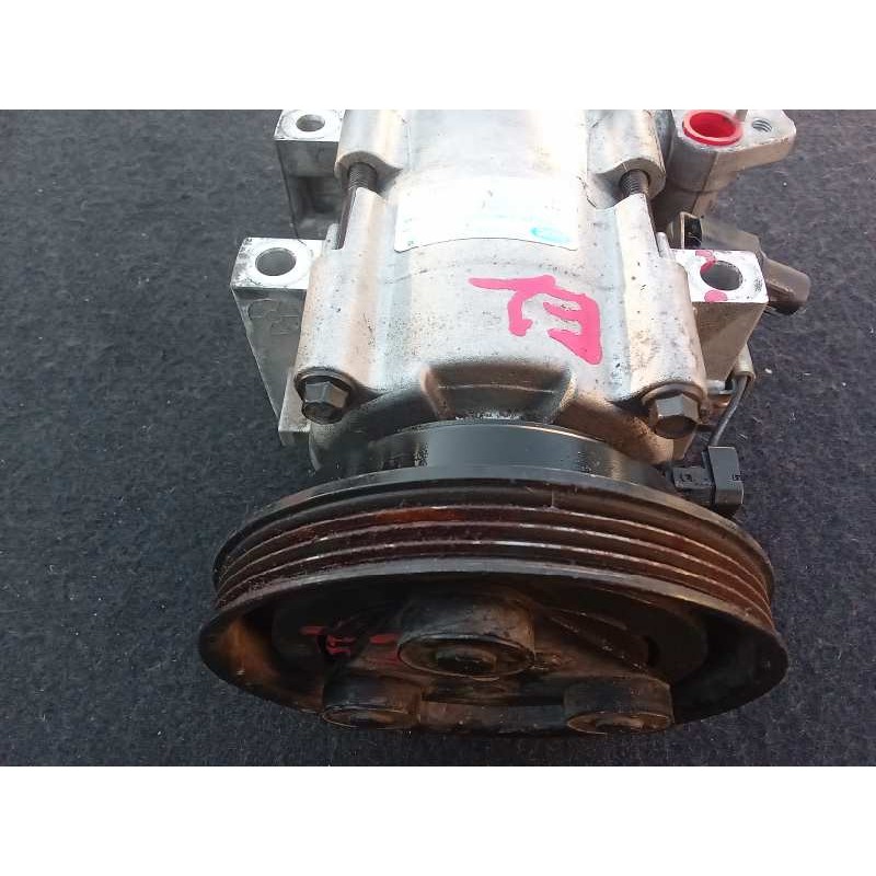 Recambio de compresor aire acondicionado para hyundai accent (x3) 1.3 12v cat referencia OEM IAM F5000944 78293 HCC 4