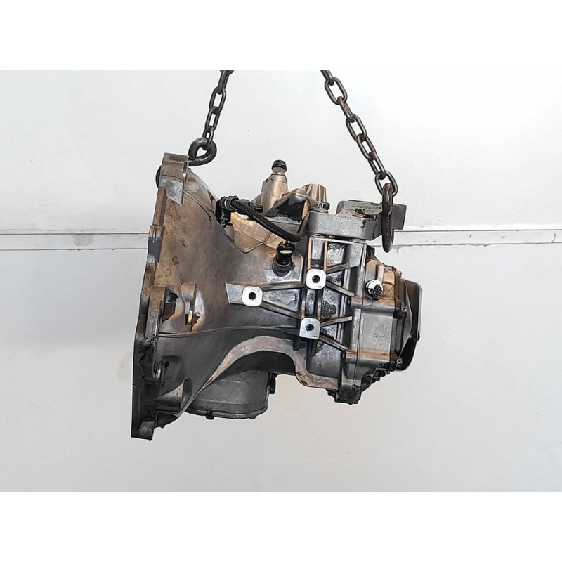 Recambio de caja cambios para opel corsa d essentia referencia OEM IAM 55565178  