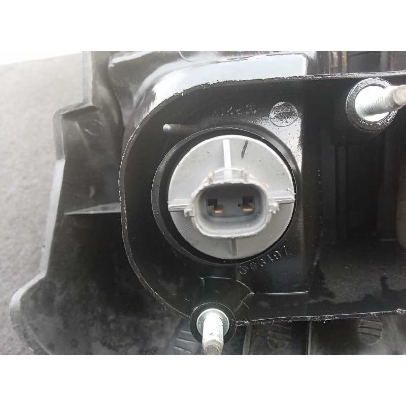 Recambio de piloto trasero izquierdo para mitsubishi space wagon (n30/n40) referencia OEM IAM  54042 2
