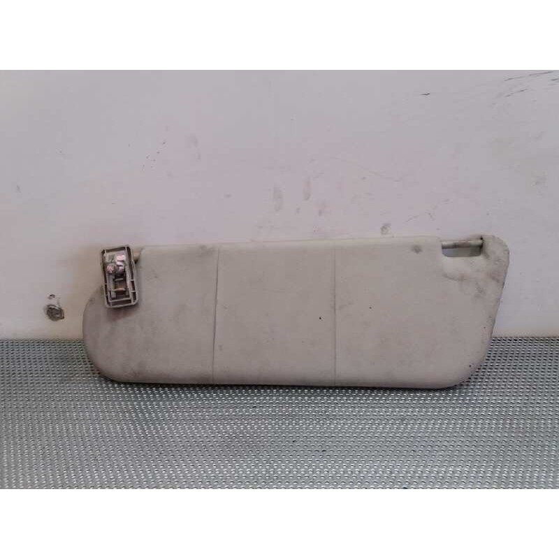 Recambio de parasol izquierdo para opel astra g berlina 1.6 16v referencia OEM IAM   