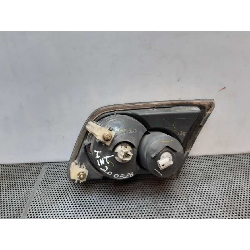 Recambio de piloto trasero izquierdo interior para mazda 6 berlina (gg) 2.0 active (4-ptas.) referencia OEM IAM - Gris 2