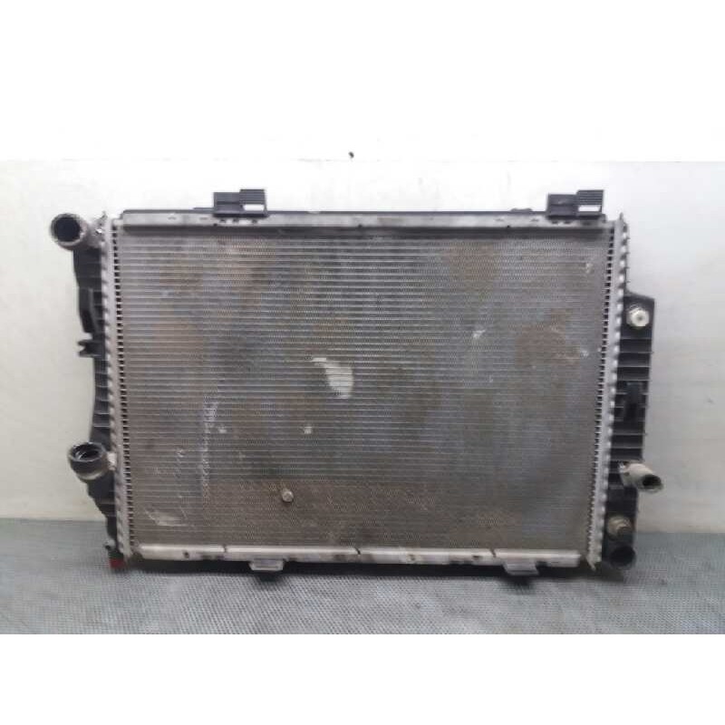 Recambio de radiador agua para mercedes-benz clase c (w202) berlina 2.8 24v cat referencia OEM IAM 21439 2025004103 BEHR - Negro