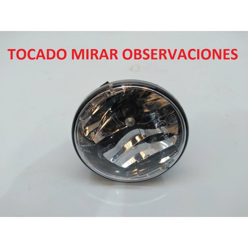 Recambio de faro antiniebla izquierdo para dacia sandero iii stepway comfort referencia OEM IAM 90012264  