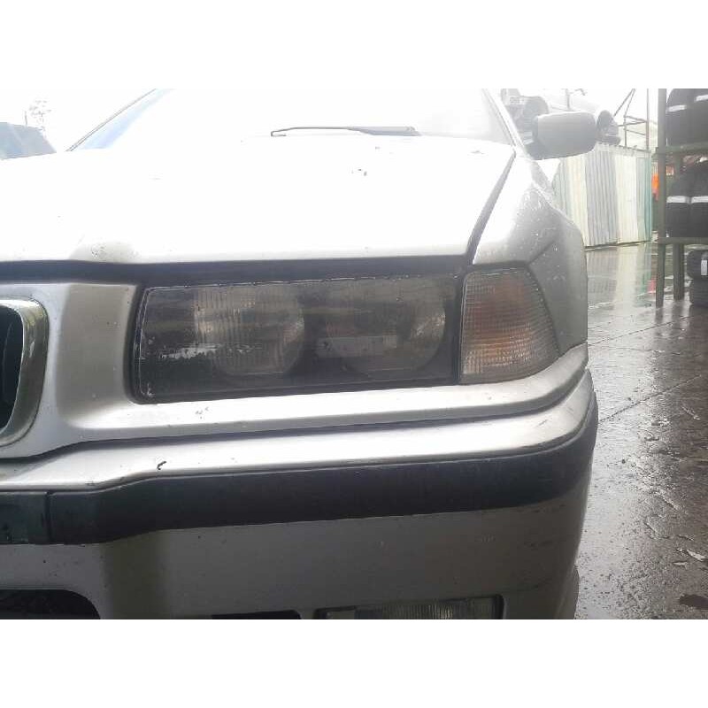 bmw serie 3 compacto (e36) del año 2000