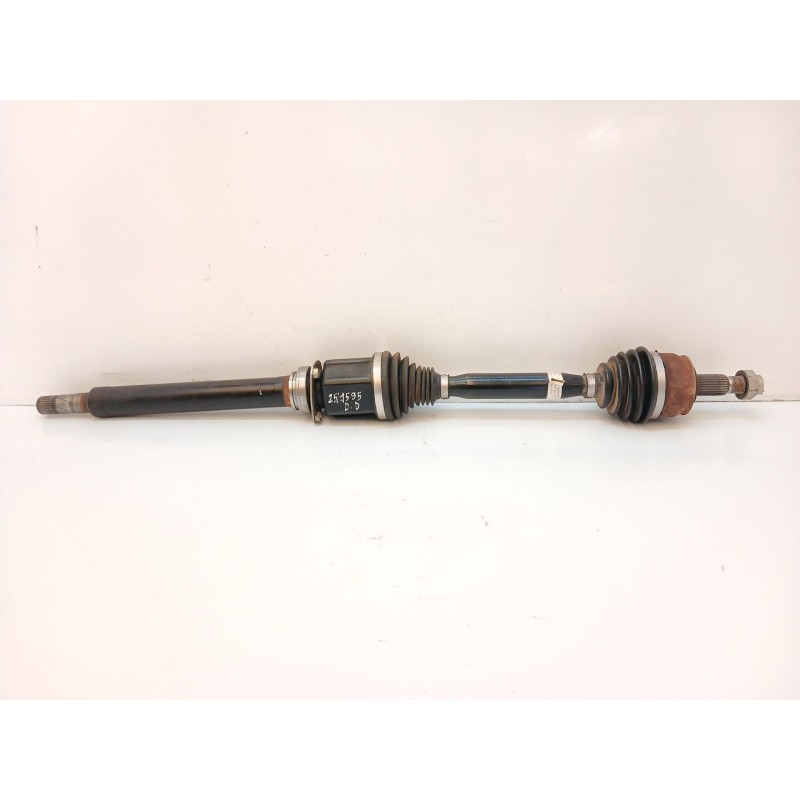 Recambio de transmision delantera derecha para fiat 500x (334_) 1.0 (334.axn1b) referencia OEM IAM 00520886370  