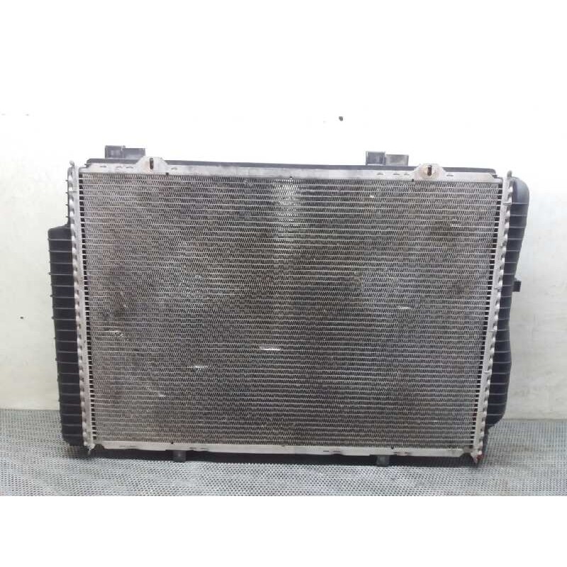 Recambio de radiador agua para mercedes-benz clase c (w202) berlina 2.8 24v cat referencia OEM IAM 21439 2025004103 BEHR - Negro 2