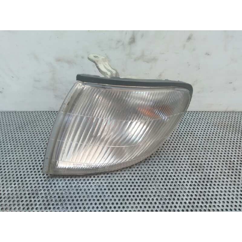 Recambio de piloto delantero izquierdo para hyundai h 1 2.5 diesel referencia OEM IAM   