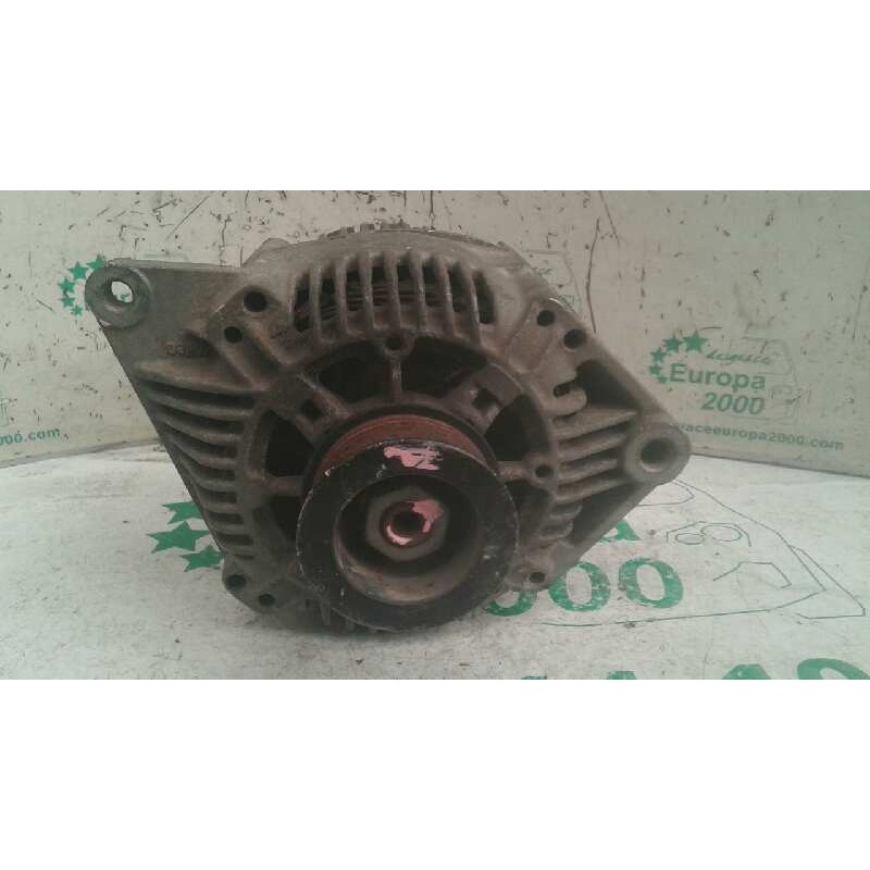 Recambio de alternador para mitsubishi carisma berlina 4 (da0) 1.9 turbodiesel referencia OEM IAM 7700823707 A13VI57 25416100