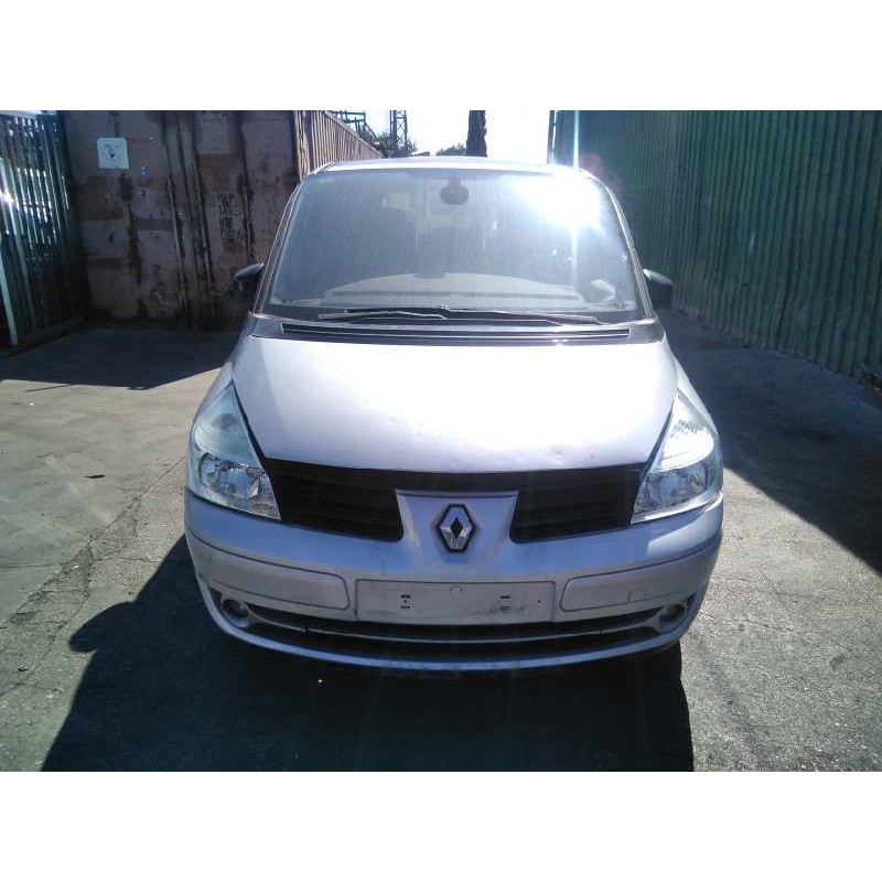 renault espace iv (jk0) del año 2009