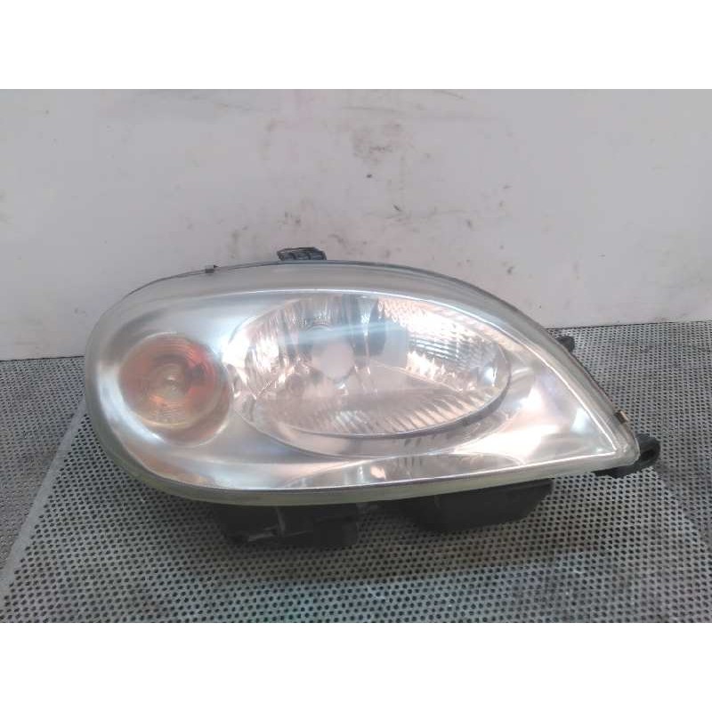 Recambio de faro derecho para citroën saxo 1.5 d sx referencia OEM IAM - Gris 2