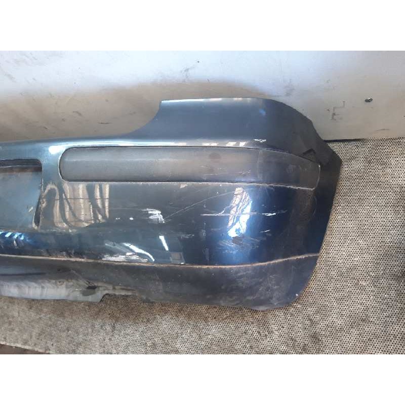 Recambio de paragolpes trasero para volkswagen golf iv berlina (1j1) conceptline referencia OEM IAM - Gris 3