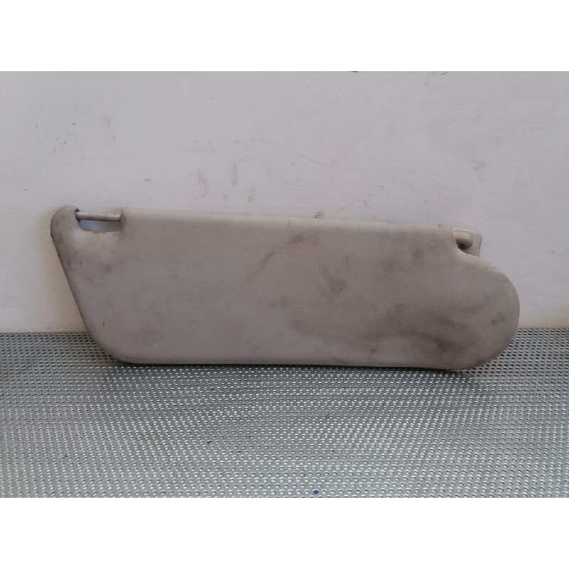 Recambio de parasol izquierdo para opel astra g berlina 1.6 16v referencia OEM IAM - Azul 2