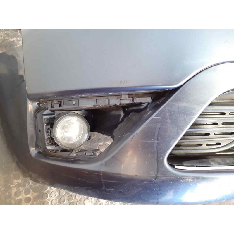 Recambio de paragolpes delantero para citroën c4 grand picasso sx referencia OEM IAM - Azul 2