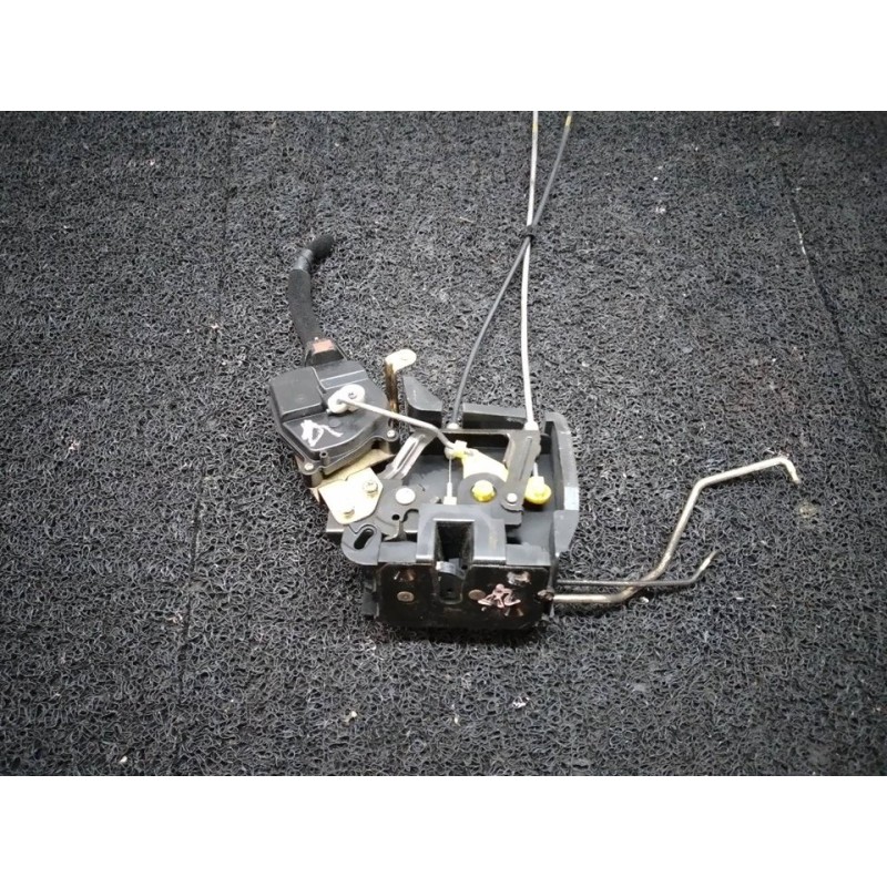 Recambio de cerradura puerta delantera derecha para kia rio 1.5 crdi ex2 referencia OEM IAM   