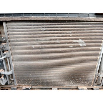 CONDENSADOR / RADIADOR AIRE ACONDICIONADO 