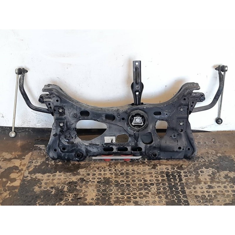 Recambio de puente delantero para volkswagen golf vii sportsvan advance bluemotion tech referencia OEM IAM 5Q0199315R - Blanco 2