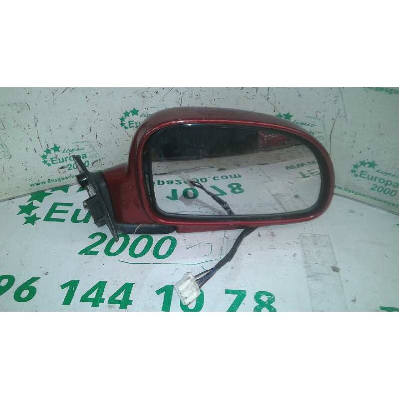Recambio de retrovisor derecho para daewoo tacuma 1.8 referencia OEM IAM   