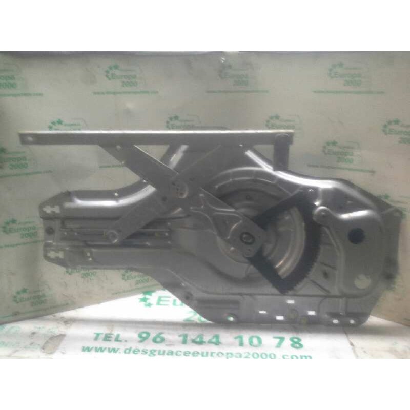 Recambio de elevalunas delantero izquierdo para hyundai elantra (xd) 2.0 cat referencia OEM IAM 8247020060AX - Gris 4
