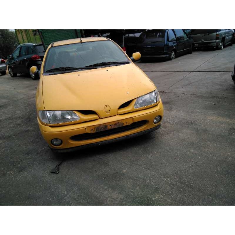 renault megane i coach/coupe (da0) del año 1998
