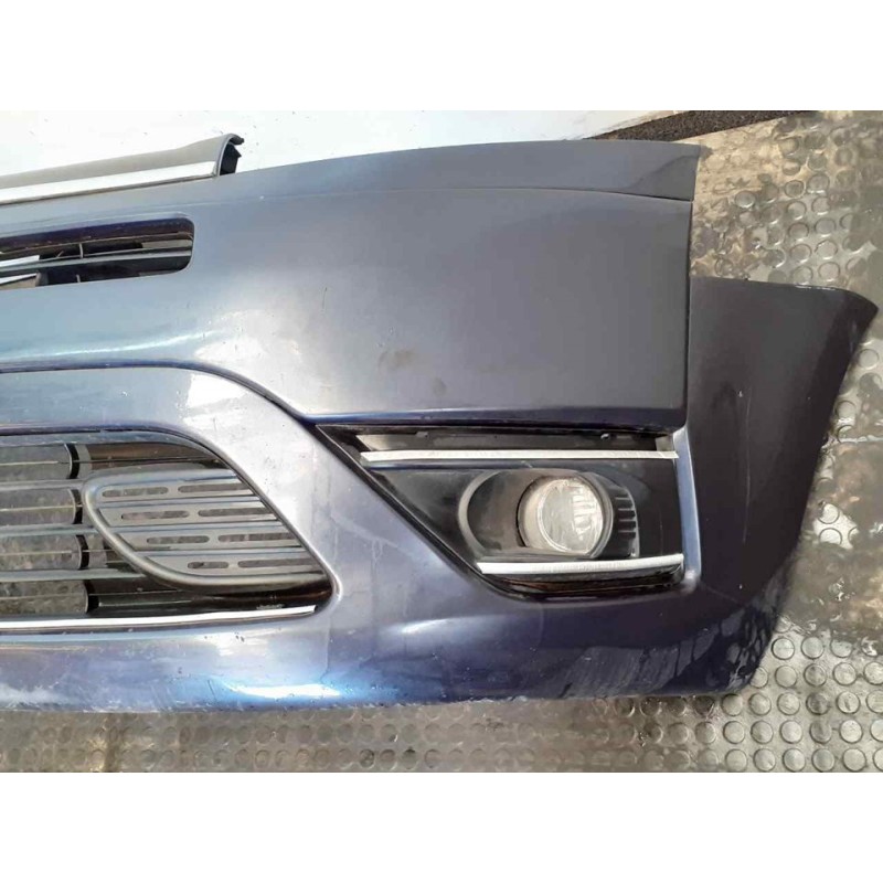 Recambio de paragolpes delantero para citroën c4 grand picasso sx referencia OEM IAM - Azul 3