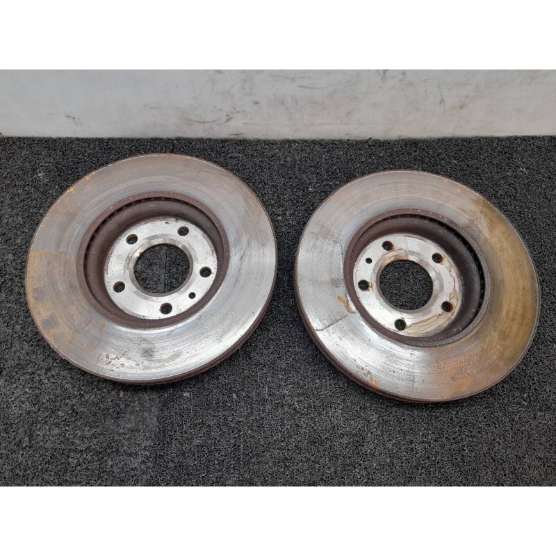 Recambio de disco freno delantero para opel astra j lim. enjoy referencia OEM IAM   