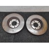 Recambio de disco freno delantero para opel astra j lim. enjoy referencia OEM IAM   