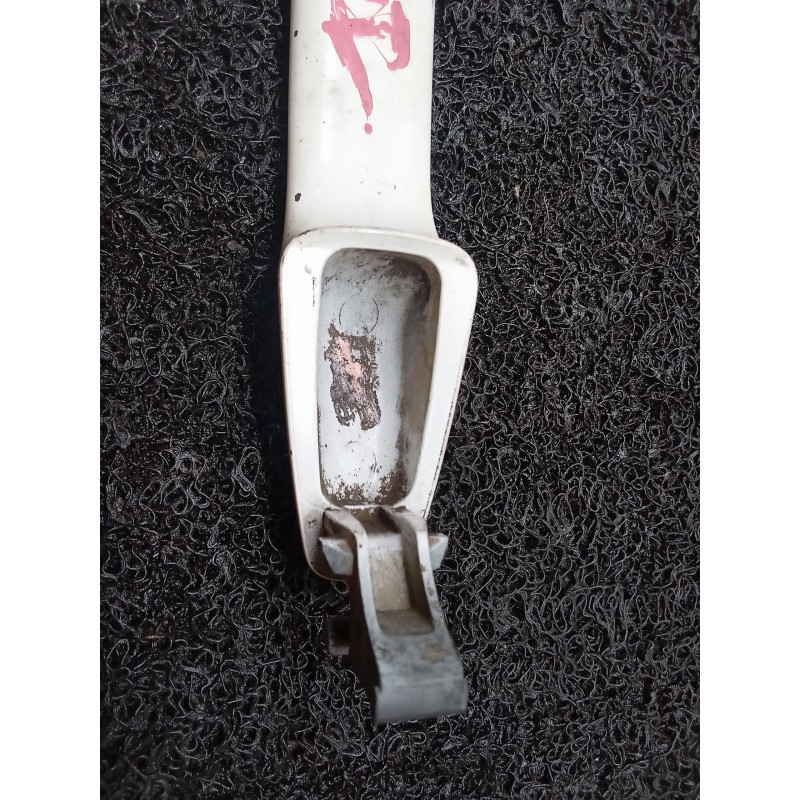 Recambio de maneta exterior trasera izquierda para toyota prius (nhw30) advance referencia OEM IAM - Blanco 3
