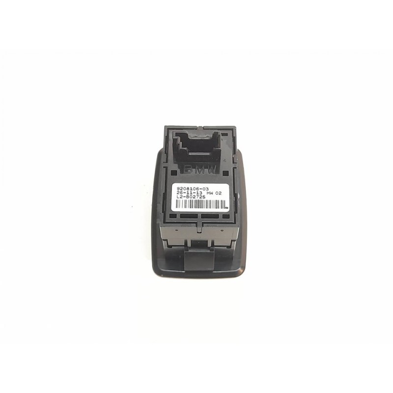 Recambio de mando elevalunas trasero izquierdo para bmw serie 3 lim. (f30) 318d referencia OEM IAM 920810603 - Gris 3