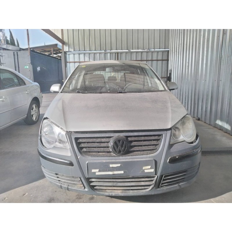volkswagen polo (9n3) del año 2007