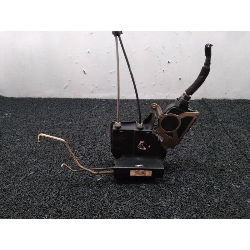 Recambio de cerradura puerta delantera derecha para kia rio 1.5 crdi ex2 referencia OEM IAM - Negro 2