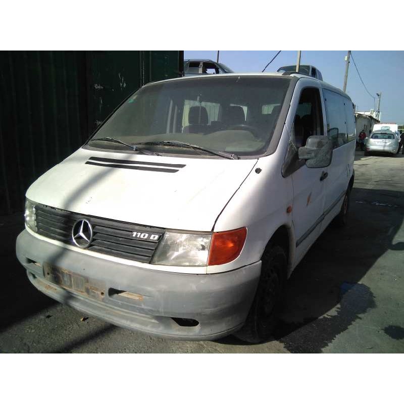 mercedes-benz vito (w638) combi del año 1997
