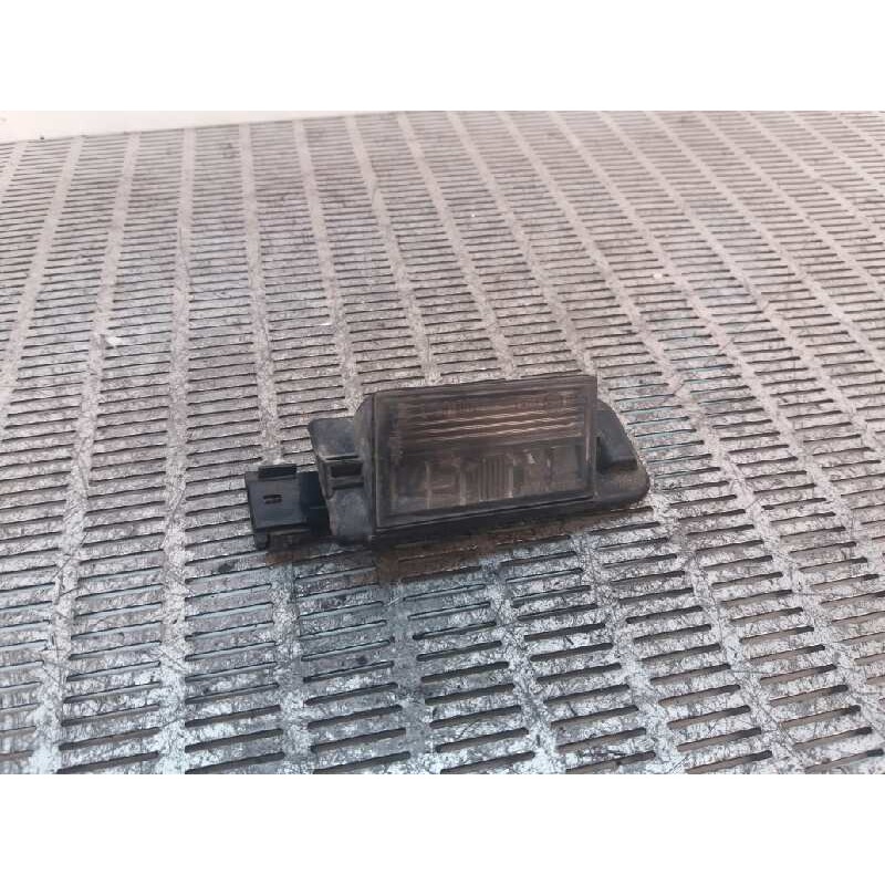Recambio de piloto matricula para bmw serie 3 berlina (e36) 1.7 turbodiesel cat referencia OEM IAM - Azul 3