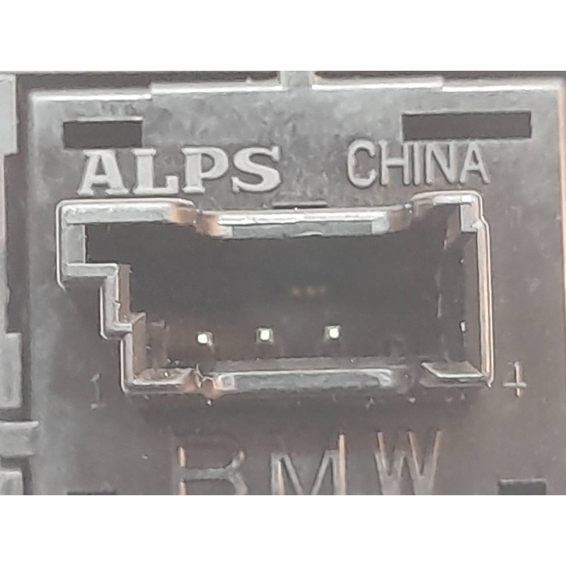 Recambio de mando elevalunas trasero izquierdo para bmw serie 3 lim. (f30) 318d referencia OEM IAM 920810603 - Gris 4