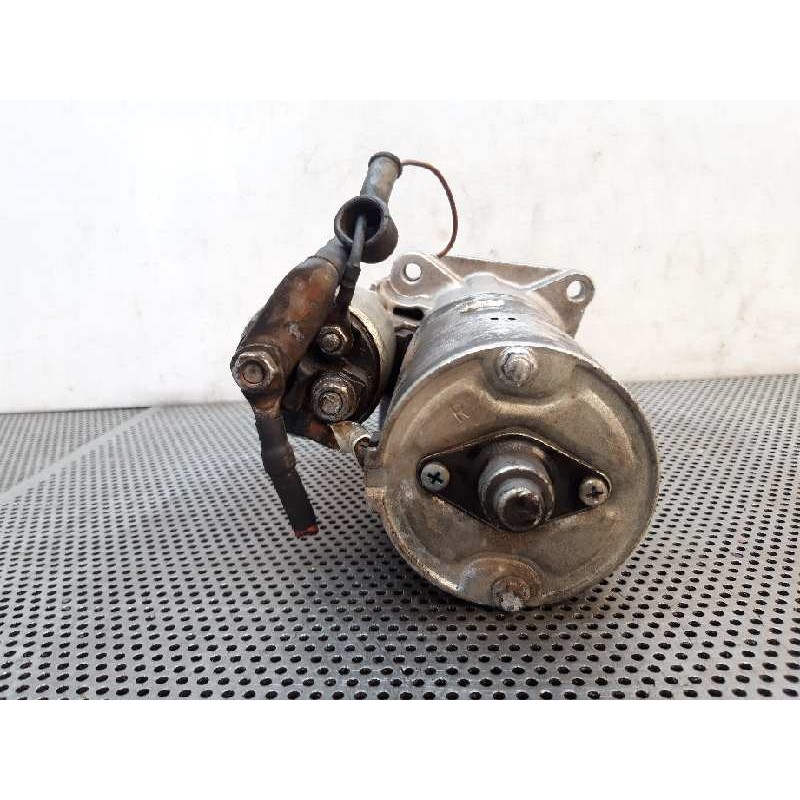 Recambio de motor arranque para fiat doblo (119) 1.9 jtd sx referencia OEM IAM 0001109030 174643 BOCH - Gris 2