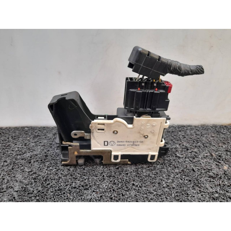 Recambio de cerradura puerta delantera izquierda para jaguar s-type 2.5 v6 executive referencia OEM IAM 2W4A5421813GA - Verde