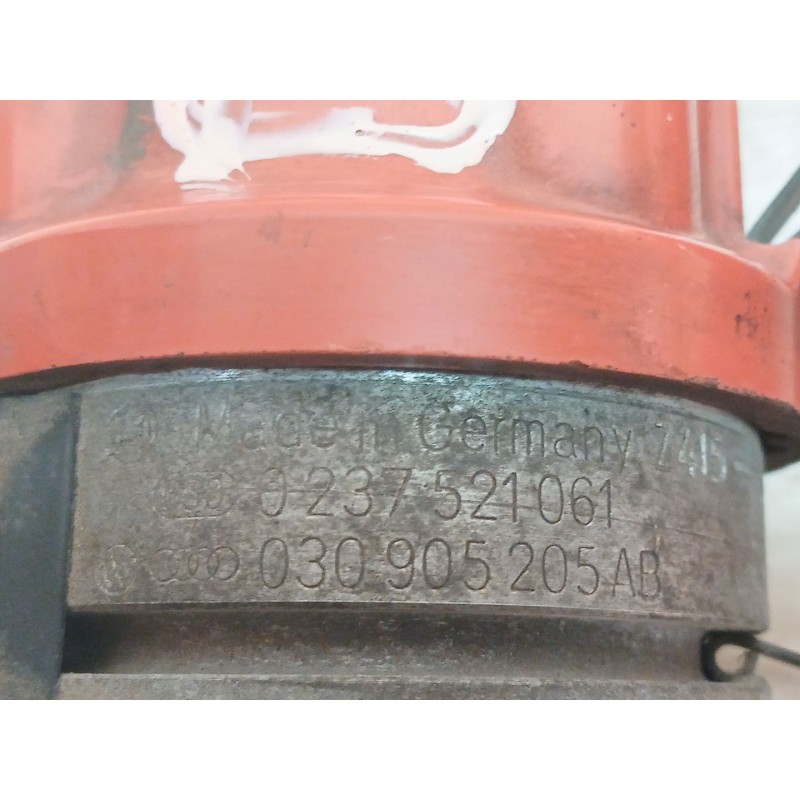 Recambio de delco para volkswagen polo berlina (6n1) básico referencia OEM IAM 0237521061 030905205AB 2