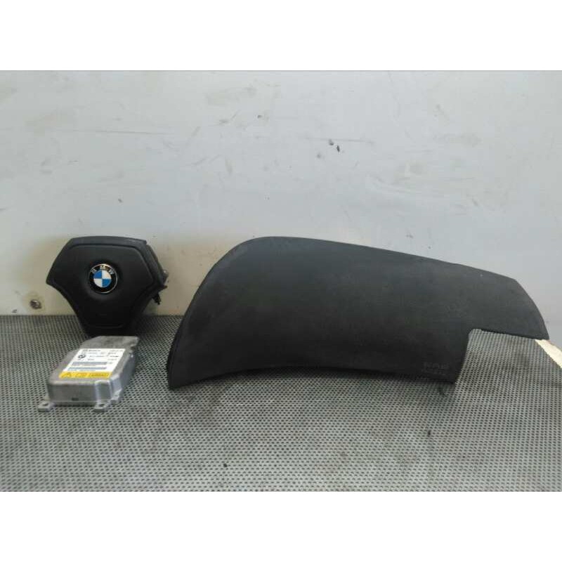 Recambio de kit airbag para bmw serie 3 berlina (e46) 1.9 cat referencia OEM IAM - Gris 5