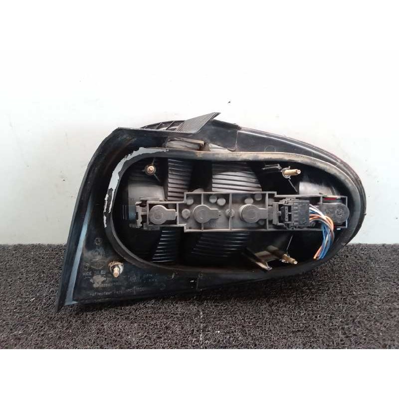 Recambio de piloto trasero izquierdo para renault megane i fase 2 cabriolet (ea..) 1.6 16v dynamique referencia OEM IAM - Gris 2